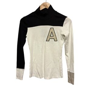Alp N Rock “LOU Mock Neck Shirt” (2 colours) Womens size XS